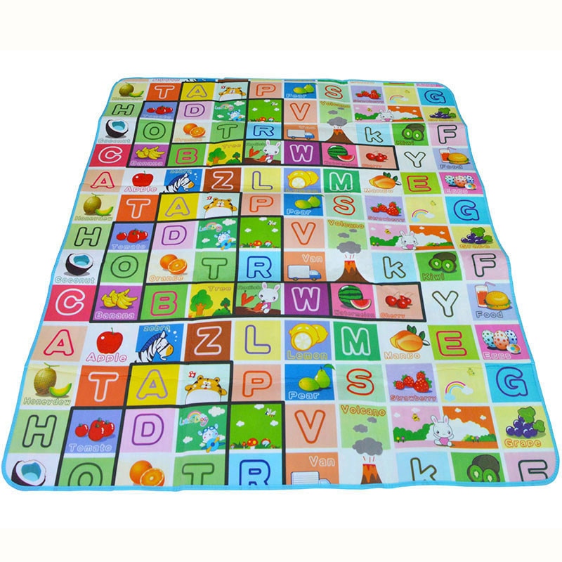 Activity Mat Educational Kid Mat